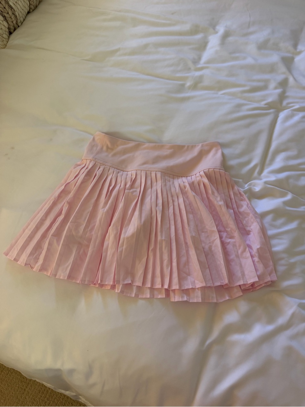 Fabletics Hot Shot Pleated Skirt Ultra Mini Skirt